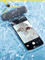 Чехол для телефона водонепроницаемый Baseus Let's go Slip Cover Waterproof Bag ACFSD-DG1 черный 6953156220799