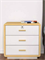 Мебельный замок с отпечатком пальца Yeelock Fingerprint Drawer Cabinet Lock (ZNGS06YSB) 6971910290093