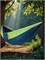 Подвесной гамак с чехлом Xiaomi ZaoFeng Outdoor Hammock Bay HW070101 3007159 Зеленый 6971101849000