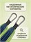 Подвесной гамак с чехлом Xiaomi ZaoFeng Outdoor Hammock Bay HW070101 3007159 Зеленый 6971101849000