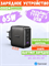 Сетевое зарядное устройство Ugreen Usb + 3 Type-C 65W CD224 PN70774 черный 6957303877744