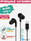 Проводные наушники Xiaomi Type-C Earphones M2413E1 BHR8930GL черный 6941813793151