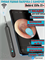 Умная ушная палочка с камерой Bebird Xlife X1+ черный 6972403827178