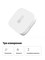Датчик температуры и влажности Aqara Temperature and Humidity Sensor T1 TH-S02D AS071GLW01 Версия Global 6975833352159