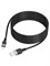 Кабель для зарядки Hoco X109 Usb - Lightning 3м Черный 6942007636346