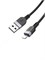 Кабель для зарядки Hoco X109 Usb - Lightning 3м Черный 6942007636346