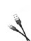 Кабель для зарядки Hoco X109 Usb - Micro Usb 3м Черный 6942007636353