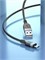 Кабель для зарядки Hoco X109 Usb - Micro Usb 3м Черный 6942007636353