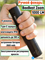 Фонарь EDC ручной аккумуляторный BeeBest Zoom Flashlight 1000lm 6971389250024