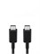 Кабель Samsung Type-C - Type-C 5A 1м EP-DN975BBEGWW  Версия EU 8806090144028
