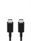 Кабель Samsung Type-C - Type-C 5A 1м EP-DN975BBRGRU Версия RU 8806090150449