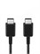 Кабель Samsung Type-C - Type-C 3A 1.8м EP-DX310JBEGEU Версия GL 8806094257564