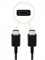 Кабель Samsung Type-C - Type-C 3A 1.8м EP-DX310JBEGEU Версия GL 8806094257564