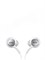 Проводные наушники с микрофоном Samsung AKG Type-C Earphones EO-IC100BWEGWW Версия Gl 8806090270031