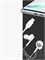 Проводные наушники с микрофоном Samsung AKG Type-C Earphones EO-IC100BWEGWW Версия Gl 8806090270031