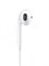 Наушники проводные Apple EarPods A1748 Lightning MWTY3ZM/A белый 195949506123