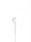 Наушники проводные Apple EarPods A1748 Lightning MWTY3ZM/A белый 195949506123