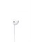 Наушники проводные Apple EarPods A1748 Lightning MWTY3ZM/A белый 195949506123