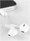 Наушники проводные Apple EarPods A1748 Lightning MWTY3ZM/A белый 195949506123