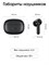 Беспроводные наушники Realme Buds T200X RMA2415-A CN черный 6941764469105
