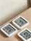 Датчик температуры и влажности Xiaomi Mijia temperature and Hydrometer 3 (MJWSD05MMC), CN 6941812708972
