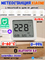 Датчик температуры и влажности Xiaomi Mi Temperature and Humidity Monitor 3 (MJWSD05MMC), BHR9041GL 6941812797228