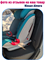 Крепление Isofix автомобильное / Изофикс крепление в машину на переднее сидение усиленное 4601555514460