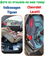 Крепление Isofix автомобильное / Изофикс крепление в машину на переднее сидение усиленное 4601555514460