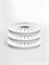 Фильтр осушитель, влагопоглотитель для умной кормушки Xiaomi Mijia Smart Pet Feeder 2 MJWSQ02 (XWDB01MG) 3 шт 6934177726439