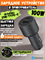 Автомобильное зарядное устройство Xiaomi USB+Type-C 1A1C CC07ZM BHR4460CN 100W с кабелем черный 6934177722271