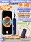 Умная ушная палочка с камерой Bebird EarSight Plus I35R синий 6972403820117