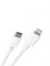 Кабель для зарядки и передачи данных Apple A2561 Type-C - lightning 1м MUQ93ZM/A Белый 195949085611
