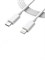 Кабель для зарядки и передачи данных Apple A2561 Type-C - lightning 1м MUQ93ZM/A Белый 195949085611