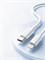 Кабель для зарядки и передачи данных Apple A2561 Type-C - lightning 1м MUQ93ZM/A Белый 195949085611