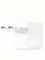 Сетевое зарядное устройство Apple 35W 2хUSB-C Power Adapter для iPhone iPad iPod A2676 MW2K3ZM/A белый 195949376733