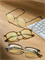 Компьютерные очки Xiaomi Mijia Anti-Blue Light Glasses Pro Square MJFA03LM BHR9176CN серебристый 6941812799352