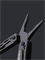 Мультитул EDC тактический туристический NexTool Black Knight Multifunctional Pliers NE20245 черный 6973907631452