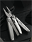 Мультитул EDC тактический туристический NexTool Flagship Multifunctional Knife NE20214 серебристый 6973907631209