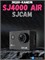 Экшн-камера SJCAM SJ4000 Air Черный 6972476160134