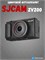 Цифровой фотоаппарат SJСАМ ZV200 Digital Camera Черный 6972476163388
