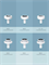 Сенсорная насадка на кран  Xiaoda Automatic Water Saver Tap (HD-ZNJSQ-02) 6972055220082