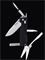 Мультитул нож складной туристический EDC NexTool Knight K30 NE20413A черный 6973907633005