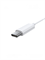 Проводные наушники с микрофоном Baseus Encok CZ17 Type-C A00170000213-Z1 белый 6932172655884