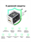 Сетевое зарядное устройство Baseus Palm Fast Charger 30W 1xUSB-C 1хUSB-A с кабелем Type-C PD QC 3.0 (CCZC30UE) P1011160A213-01 белый 6932172677336