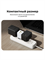 Сетевое зарядное устройство Baseus Palm Fast Charger 30W 1xUSB-C 1хUSB-A с кабелем Type-C PD QC 3.0 (CCZC30UE) P1011160A213-01 белый 6932172677336