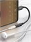 Переходник Baseus L54 USB Type-C - AUX 3.5мм CATL54-01 Черный 6953156297845