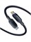Кабель Baseus PicoGo 240w Type-C - Type-C 2м E0423301 CB000205 Черный 6953156210974