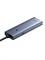 Разветвитель хаб usb-концентратор Baseus 4 в 1 USB 3.0 BS-OH108 B0005280B811-09 Серый 6932172653347