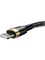 Кабель Baseus Color Blocking Design USB - Lightning 2А 3м CALKLF-RV1 Черный 6953156296329