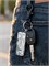Мультитул EDC ножницы NexTool Micro Sailor Scissors S0 NE20417A серебристый 6973907633043